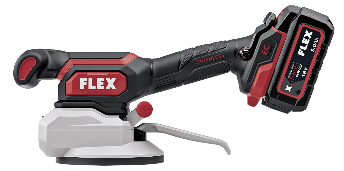 FLEX Akku Fliesenrüttler TV 18-EC C