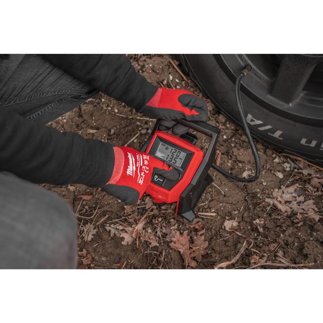 Milwaukee M12BI-0 M12 Bürstenloser Akku-Kompressor