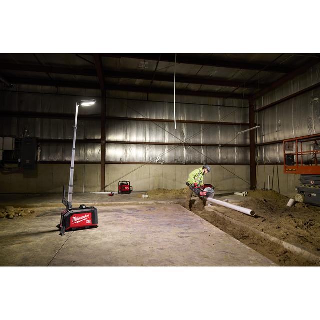 Milwaukee MXFTLIC-601 MX FUEL Akku-Kompaktbaustellenstrahler