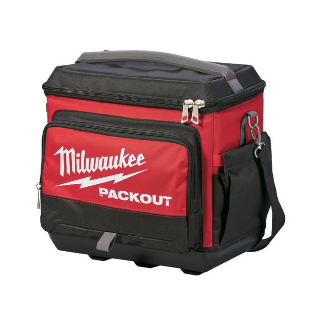 Milwaukee PACKOUT Jobsite Kühltasche 250 x 400 x 400 mm