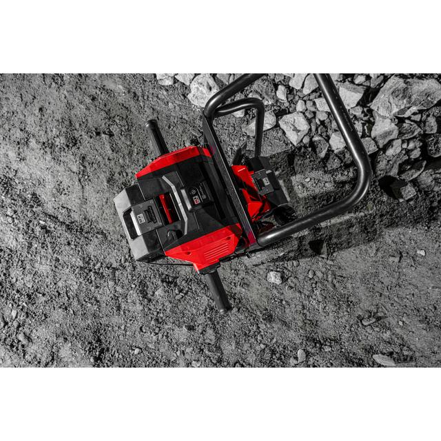 Milwaukee MXFDHT Abbruchhammer-Trolley