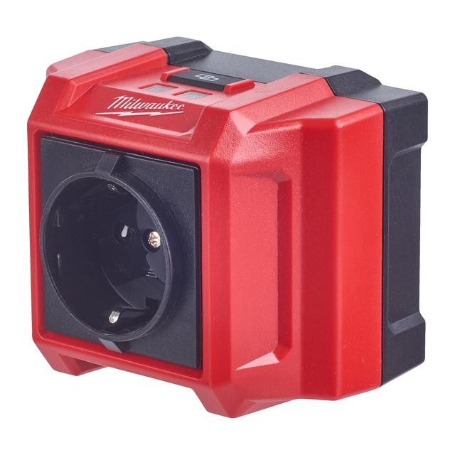 Milwaukee RCS Funksteckdose mit Fernbedienung