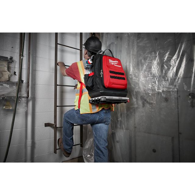 Milwaukee PACKOUT Rucksack 250 x 380 x 500 mm