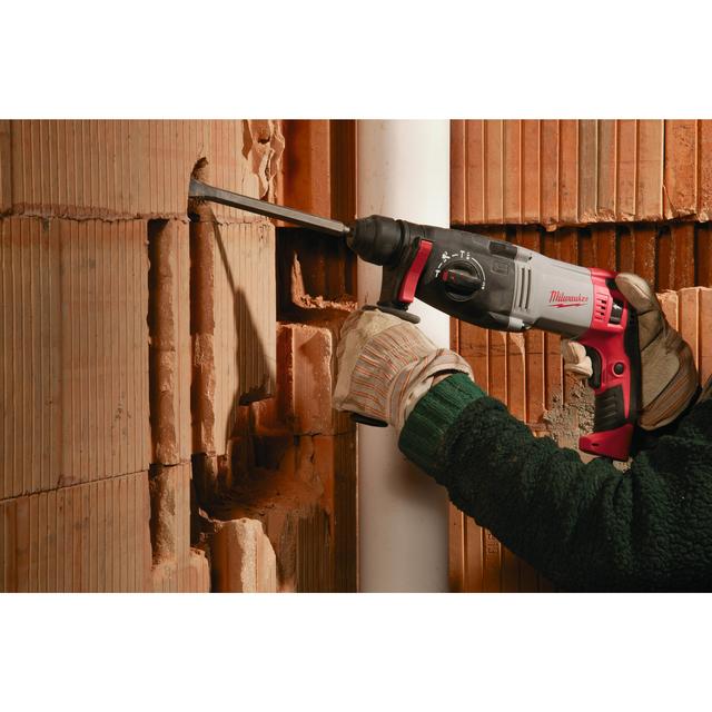 Milwaukee PH28 Kombihammer PH 28 X