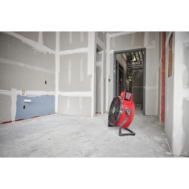 Milwaukee M18ARFHP-0 M18 Akku-Ventilator