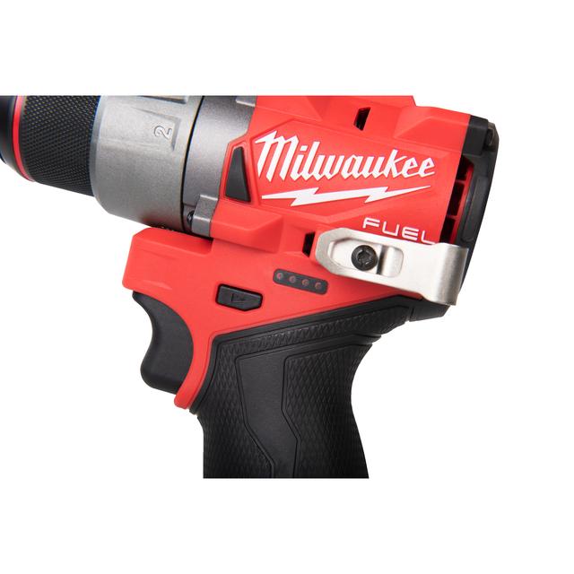 Milwaukee M12FDD2-202X M12 FUEL Akku-Kompakt-Bohrschrauber