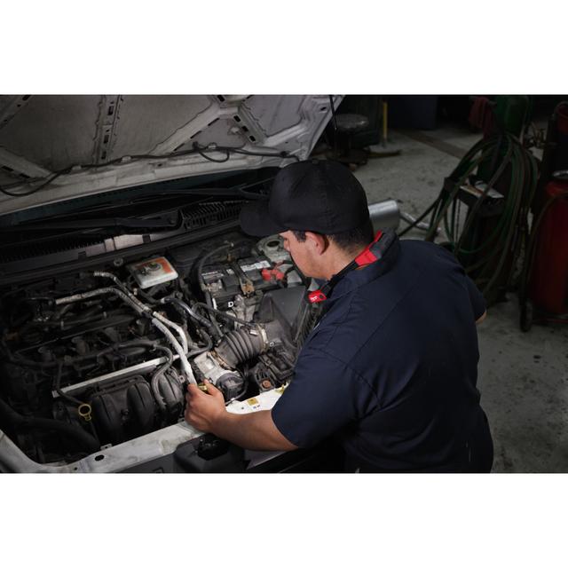 Milwaukee L4NL400-301 USB-Akku-Nackenleuchte