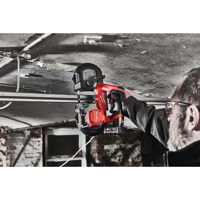 Milwaukee M12FBS64-0C M12 FUEL Akku-Bandsäge