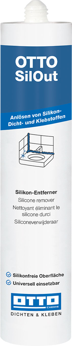 OTTO-CHEMIE OTTO SILOUT 300ML WEISS