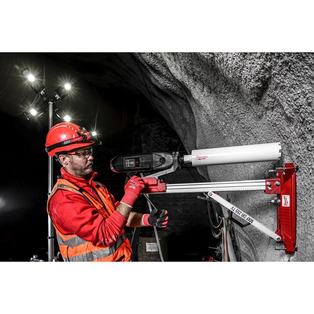 Milwaukee MXFDR255 TV  Diamantkernbohrständer