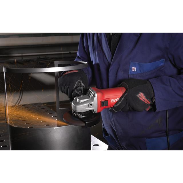 Milwaukee AG10-125EK 1000 W Winkelschleifer