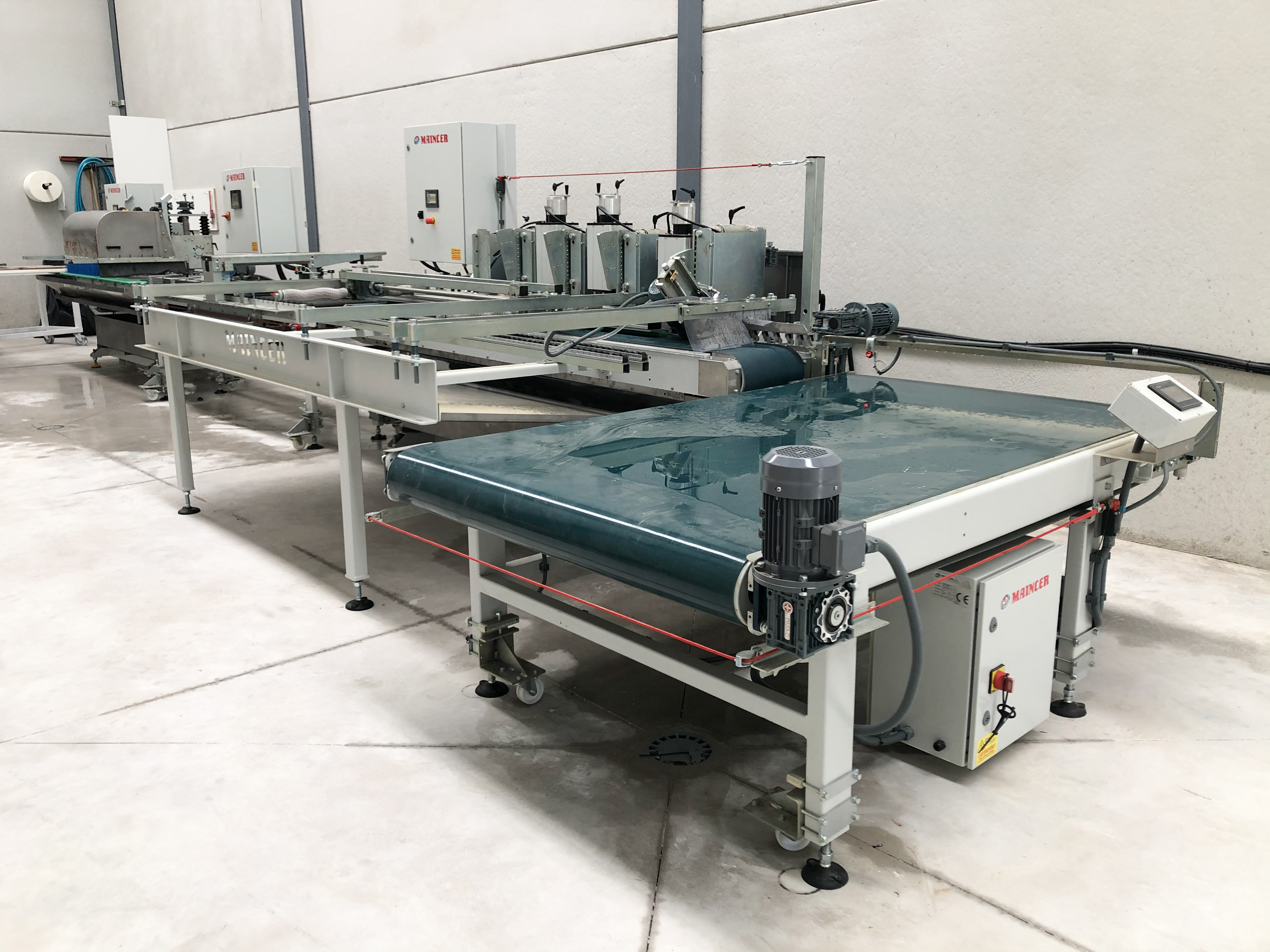 Maincer Stapeltisch MAC