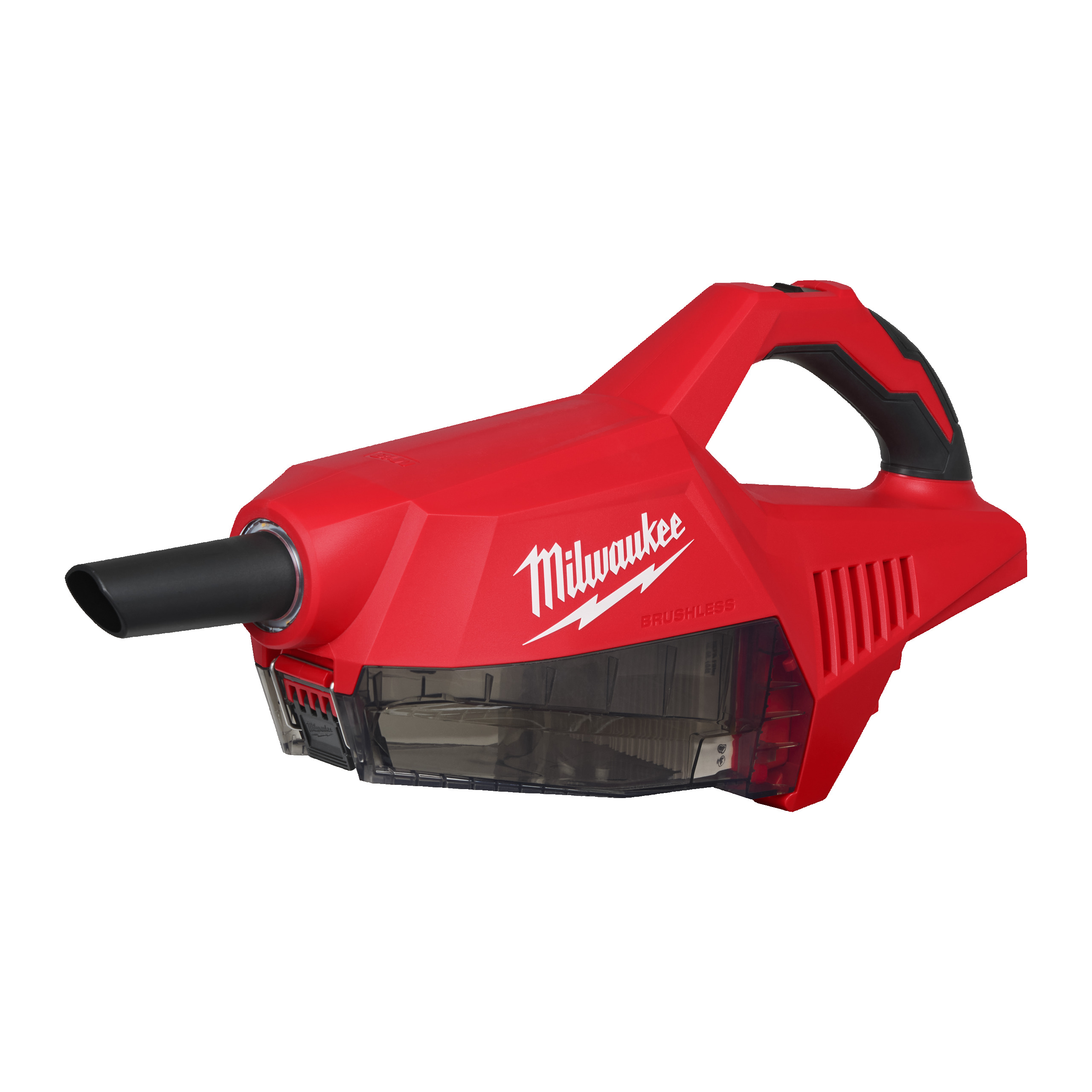 Milwaukee M18BLCV2-0 M18™ Bürstenloser Akku-Hand-Staubsauger