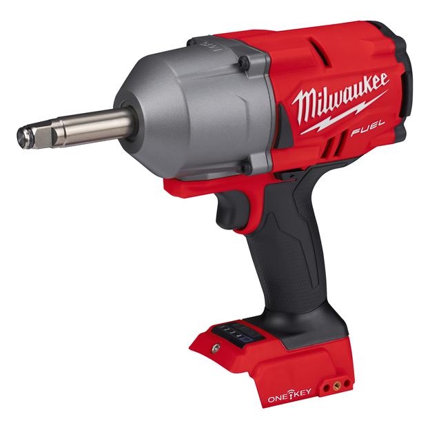 Milwaukee M18ONEFHIWF12E-0X M18 ONE KEY 1/2"-Akku-Schlagschrauber ext. Anvil