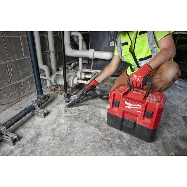 Milwaukee M12FVCL-0 M12 FUEL Akku-Nass/Trockensauger