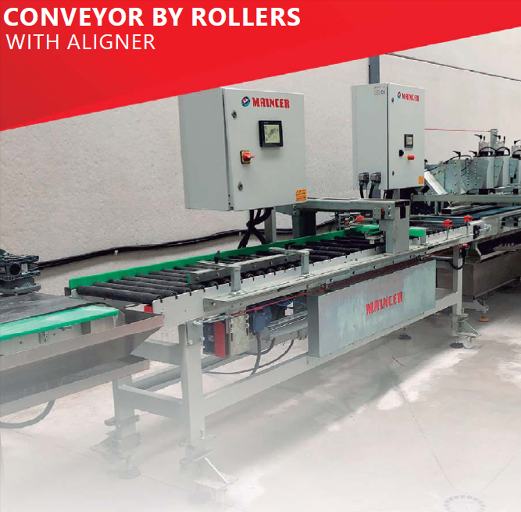 Maincer Materialvereinzeler