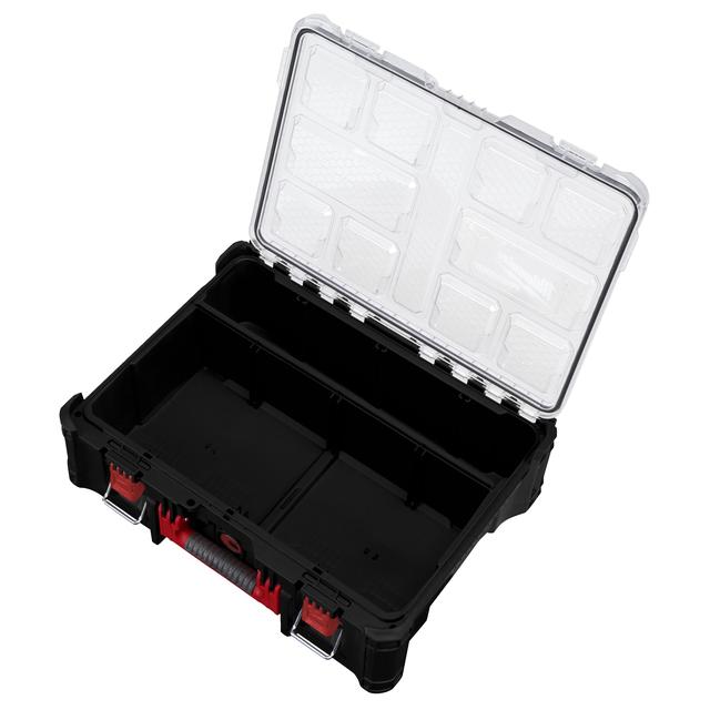 Milwaukee PACKOUT Organiser tief 500 x 380 x 180 mm