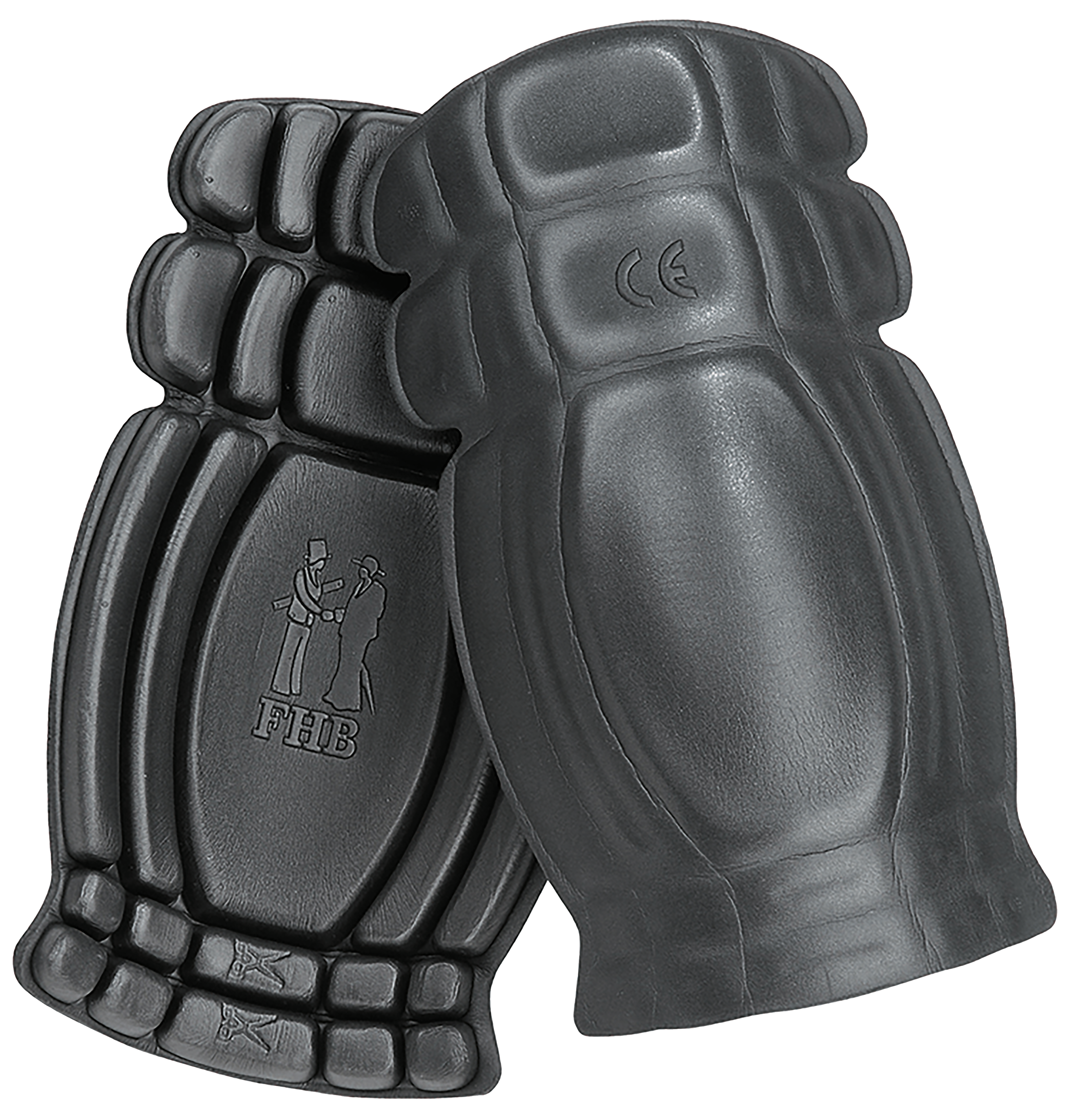 FHB CASPAR Knieschutz Typ 2 L1, EN 14404 anthrazit OSI (Paar)