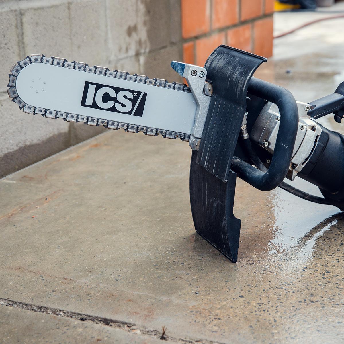 Elektro-Kettensäge ICS CD 35.30 230V