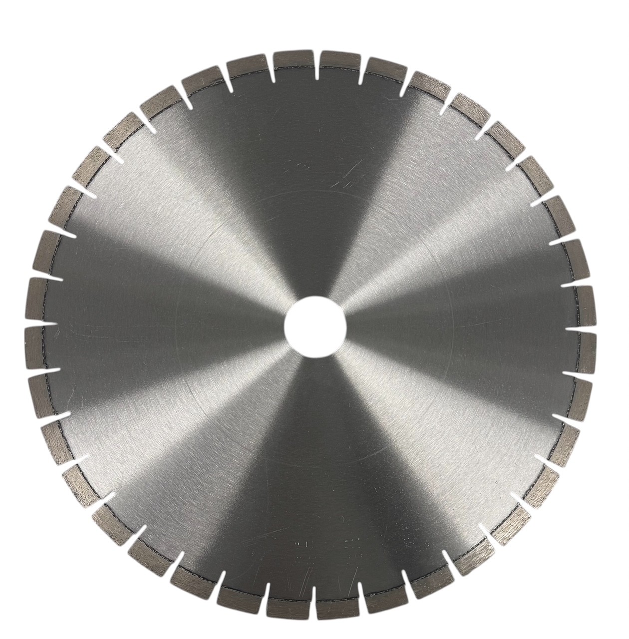 Diamant-Trennscheibe | SuperBRICK | D500 | B60 | 2 NL D8 TK 80 | Vertikalschnitt