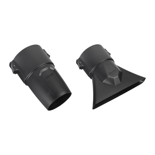 Milwaukee Flach- und Runddüsen Kit für Akku-Gebläse Flach- und Runddüsen Kit für Akku-Gebläse