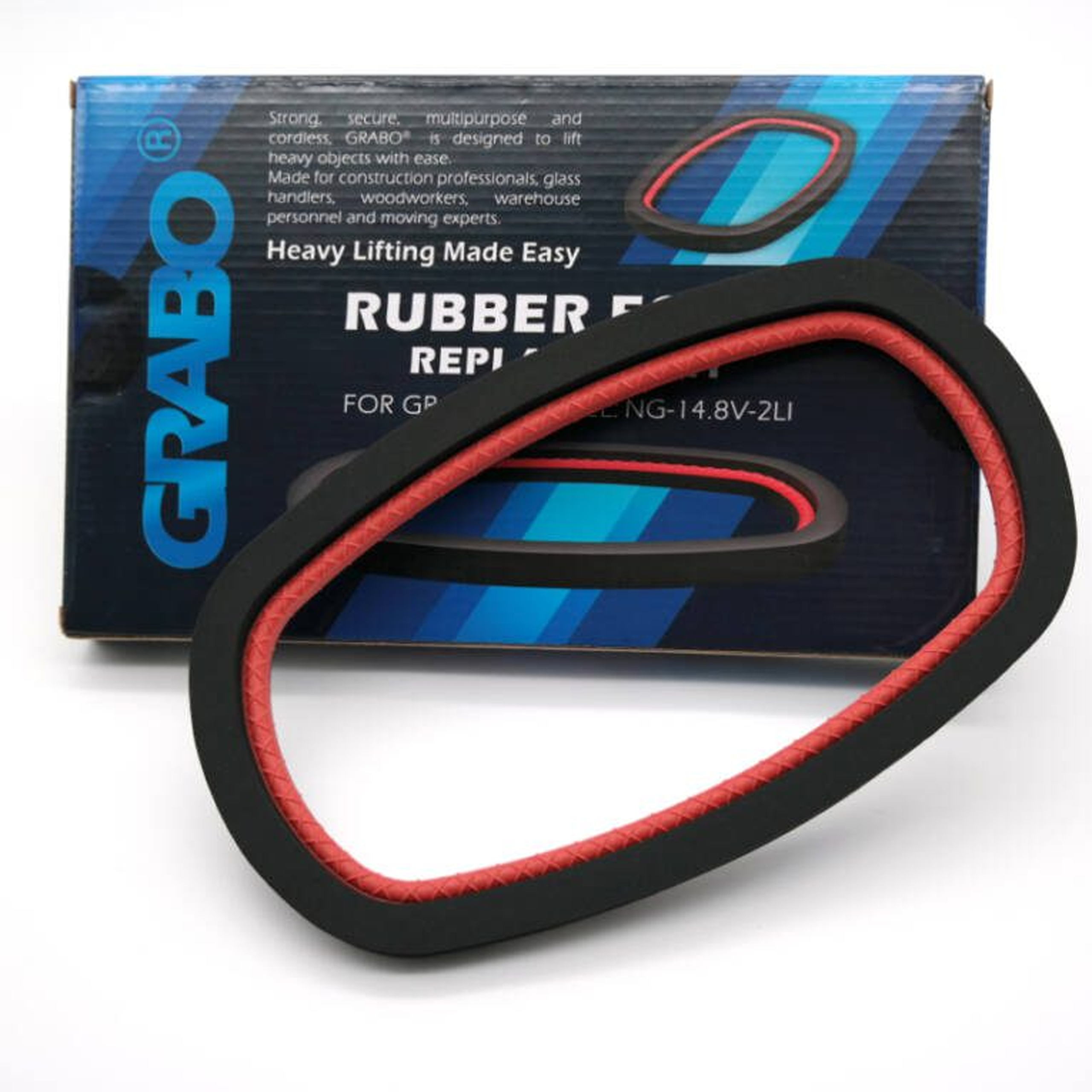 Gummischaumdichtung für Grabo