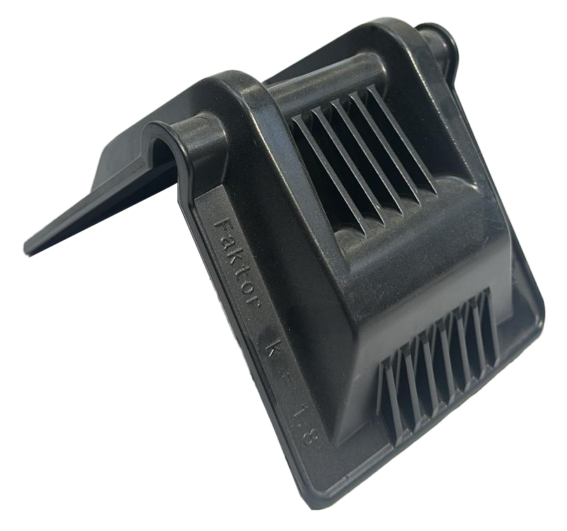 Kantenschutzwinkel Profi, Schenkellänge 185 mm