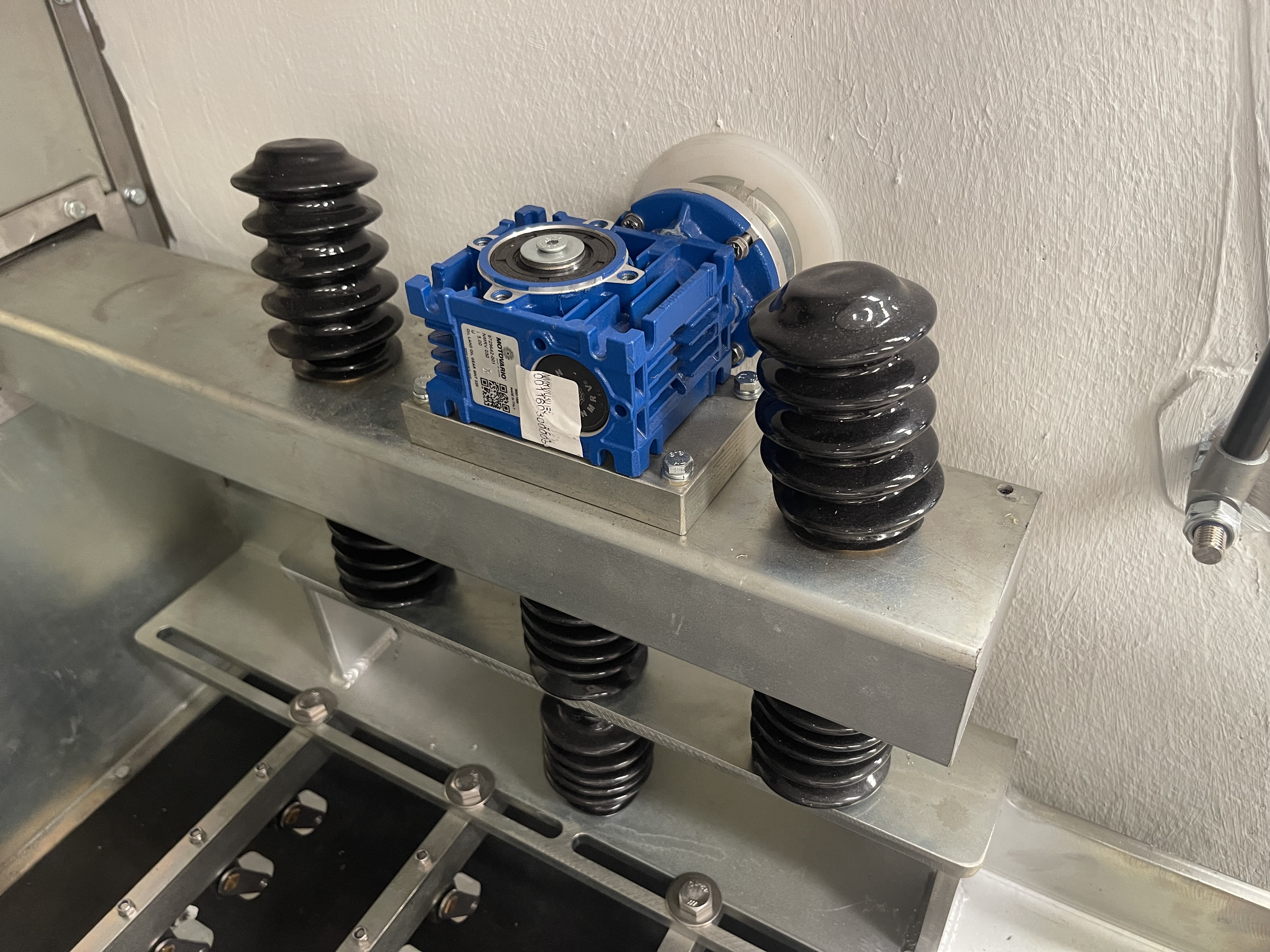 Maincer Sockelschneidmaschine MCE