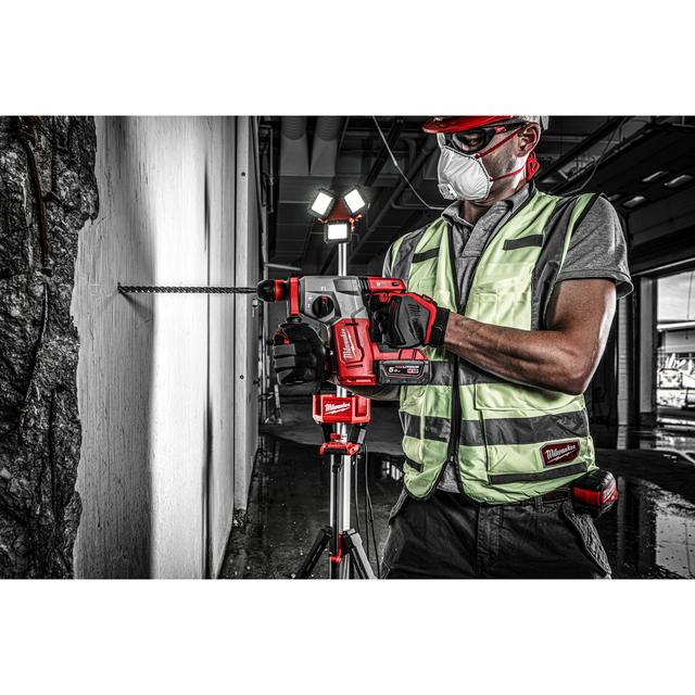 Milwaukee M18BLHX-502X M18 Akku-Kombihammer