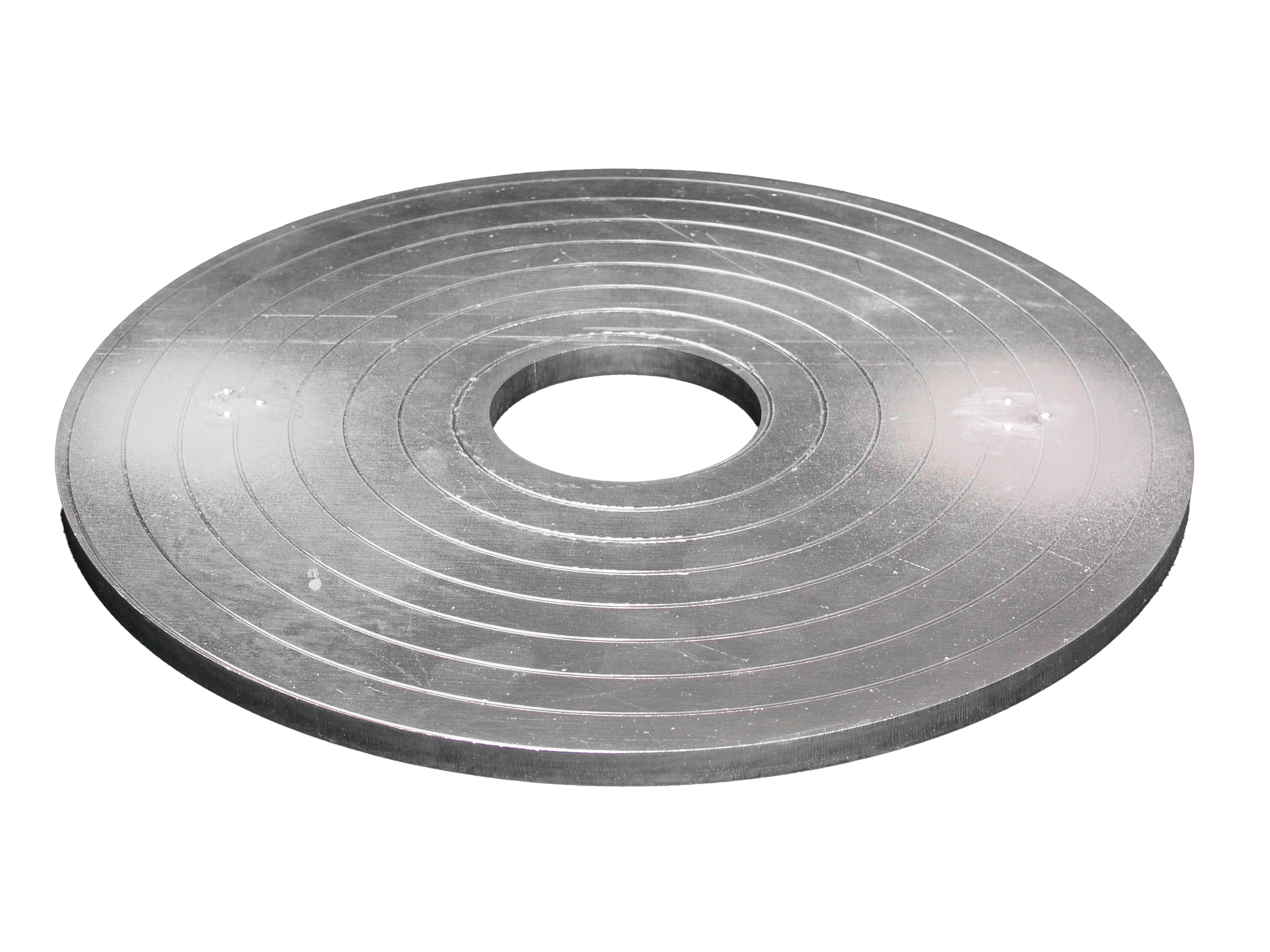 Filzpolierteller für Wackelkopf