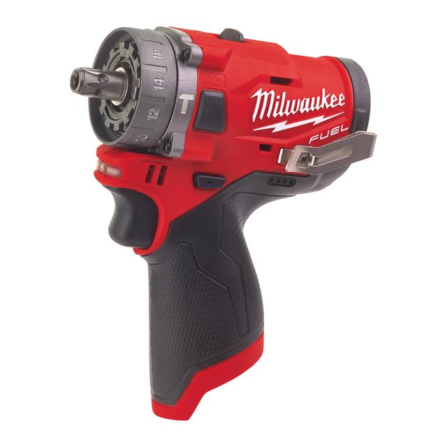 Milwaukee M12FPDX AKKU-SCHLAGBOHRER