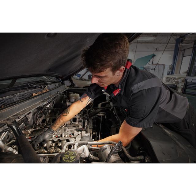 Milwaukee L4NL400-301 USB-Akku-Nackenleuchte