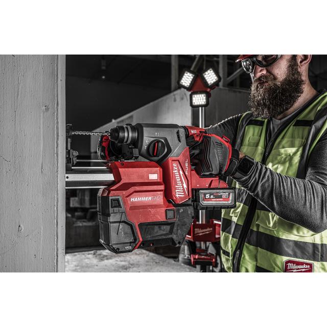Milwaukee M18FDDEXL-0 Staubabsaugung M18ONEFHX