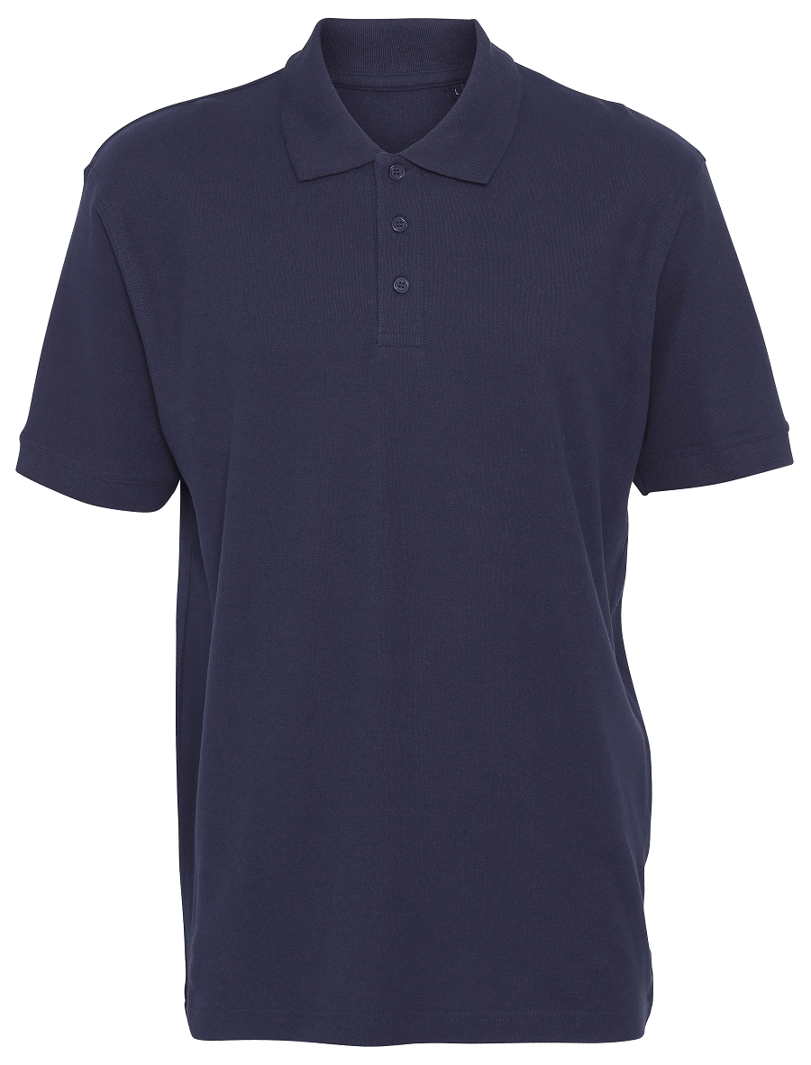 Storm Polo-Shirt blue navy - Gr. XL
