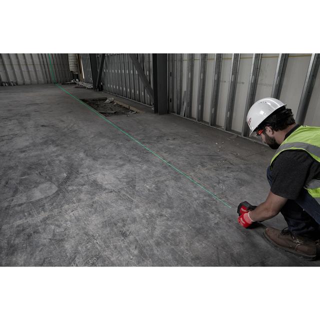 Milwaukee L4CLL-301C Kreuzlinienlaser