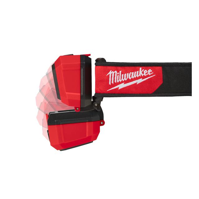 Milwaukee HL-SF Stirnlampe