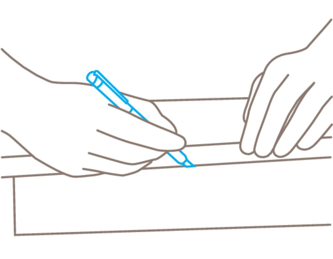 MARTOR Grafikmesser GRAFIX PICCOLO mit GRAFIKKLINGE 32 | 1 Stück