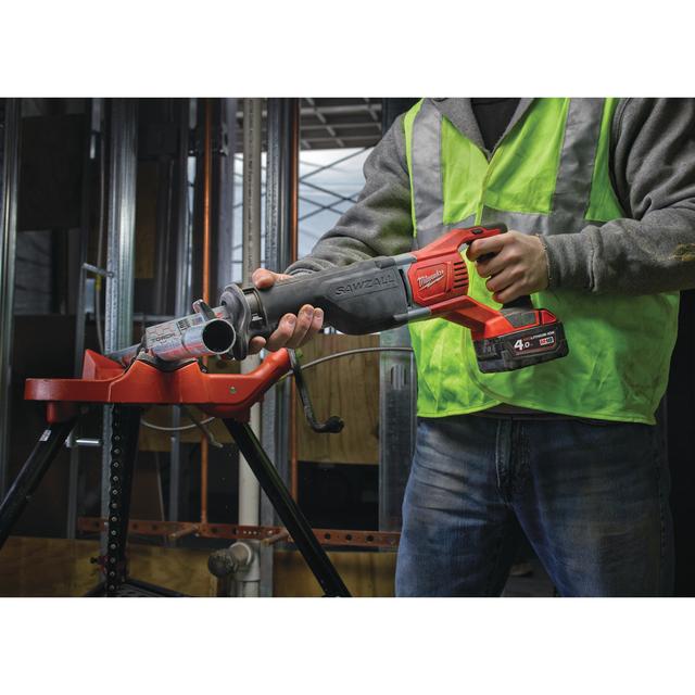 Milwaukee M18BSX-0 M18 Bürstenlose Akku-Säbelsäge