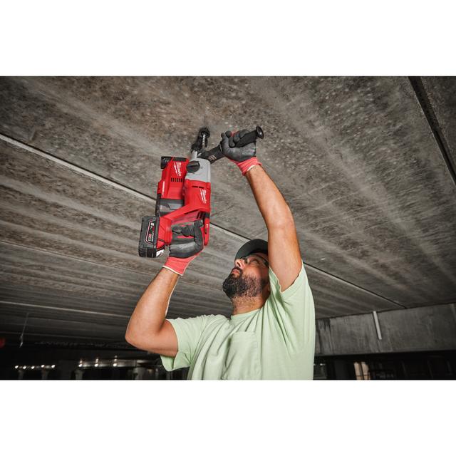 Milwaukee M18BLHACD26-0X M18 SDS-plus Akku-Bohrhammer 26 mm