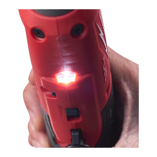 Milwaukee M12FHIR38-0 M12 FUEL 3/8"-Akku-Ratsche