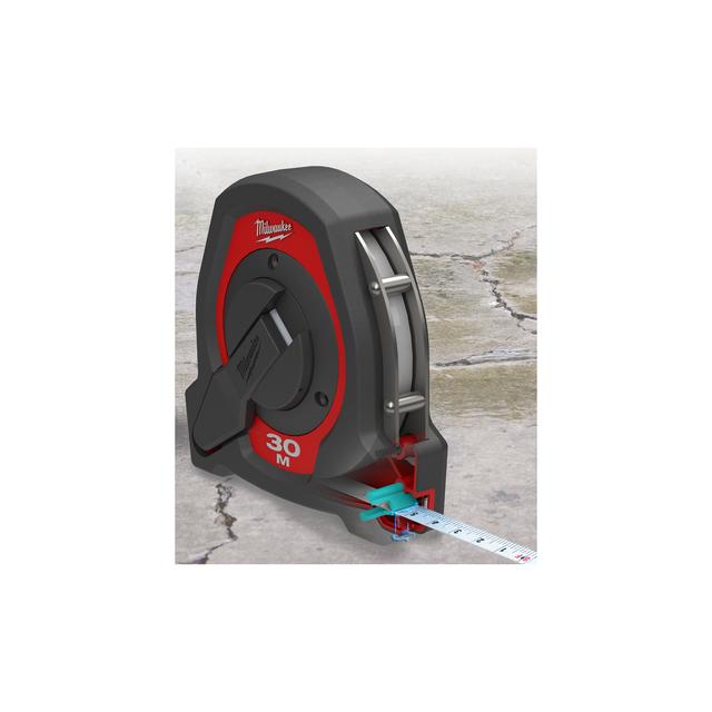 Milwaukee Bandmaß 30 m geschlossen