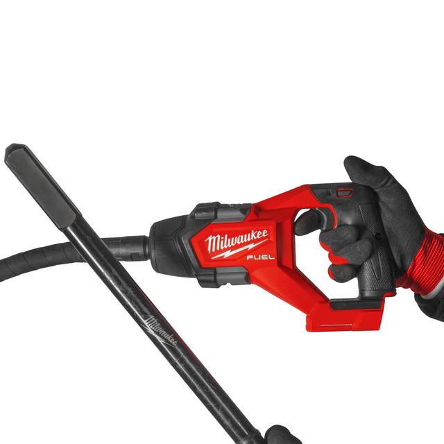 Milwaukee M18FCVN24-0 M18 FUEL Akku-Betonrüttler