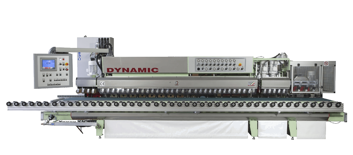 Kantenpoliermaschinen