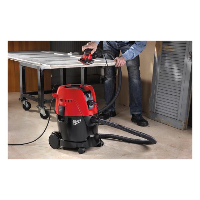 Milwaukee AS2-250ELCP Absaugsystem