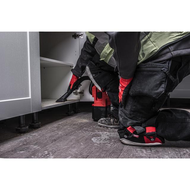 Milwaukee Premium-Knieschoner abriebfest (Paar)