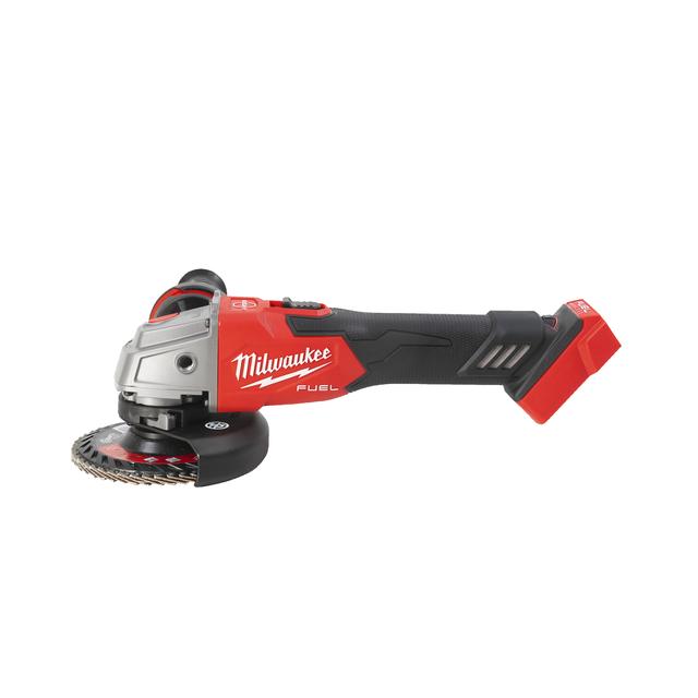 Milwaukee M18FSAGV125XB Akku-Winkelschleifer