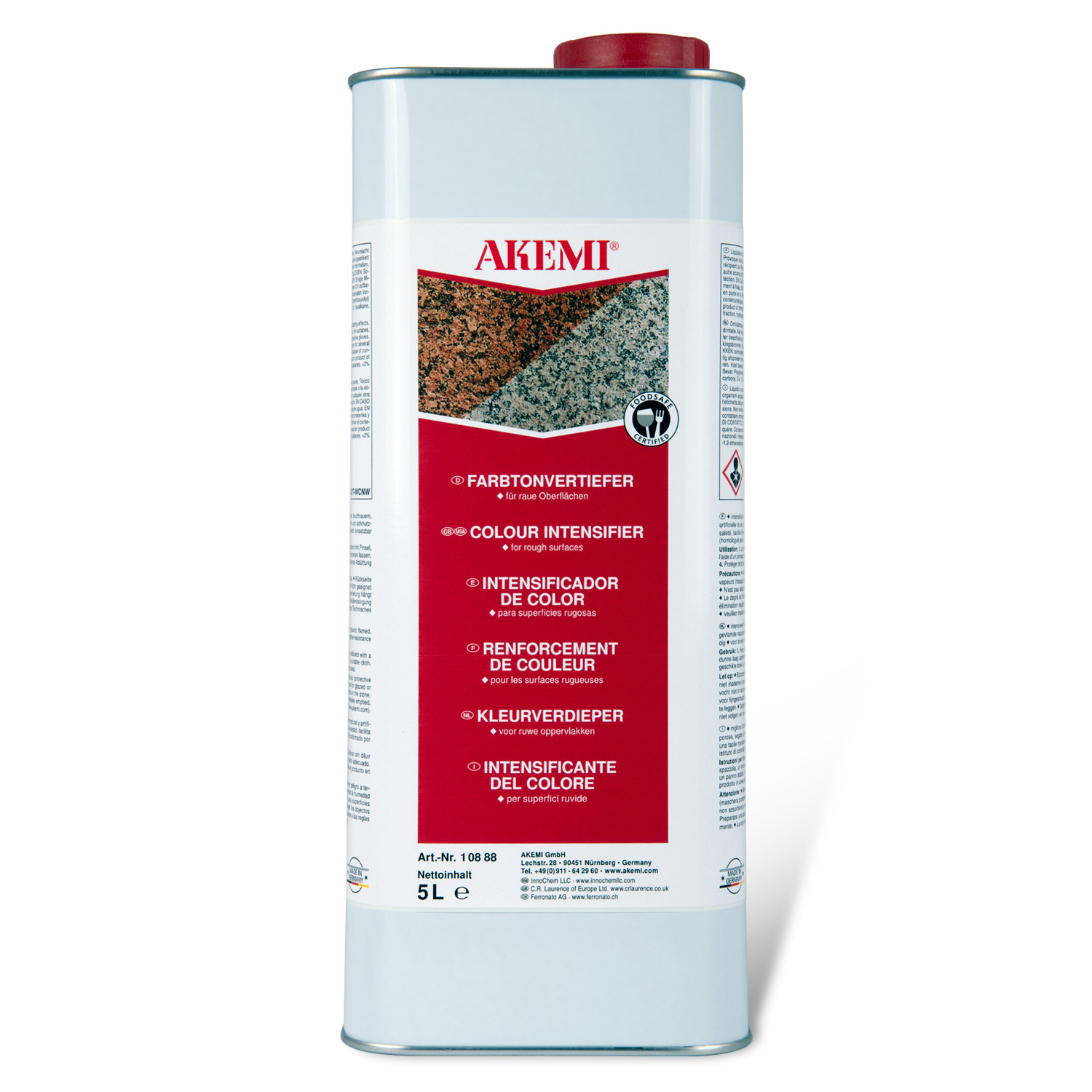 Akemi Farbtonvertiefer  250 ml