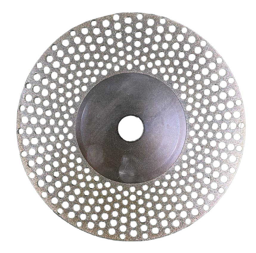 Diamant-Sichtschleifscheibe Ø 180 mm