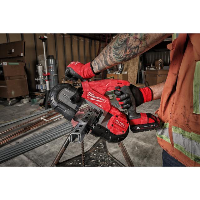 Milwaukee M18FBS85-0C M18 FUEL Akku-Bandsäge