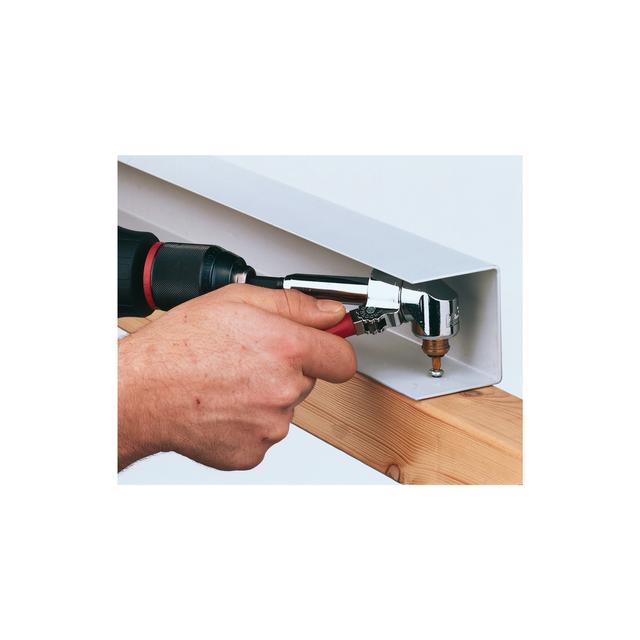 Milwaukee Winkelschraubvorsatz OSD 2 1/4" Hex Aufnahme